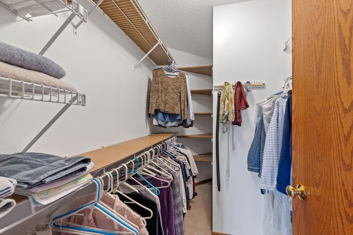 Primary Closet