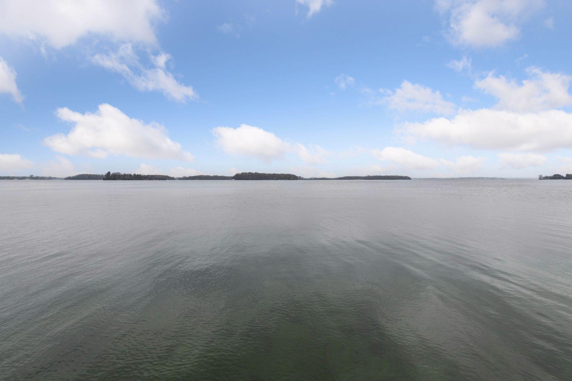 Explore all that Lake Minnetonka has to offer steps from your front door.