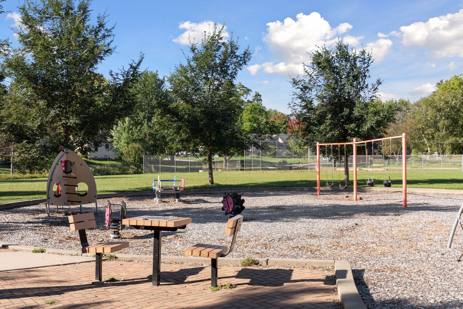 This is where the U.S. Toddler Olympic Team trains.