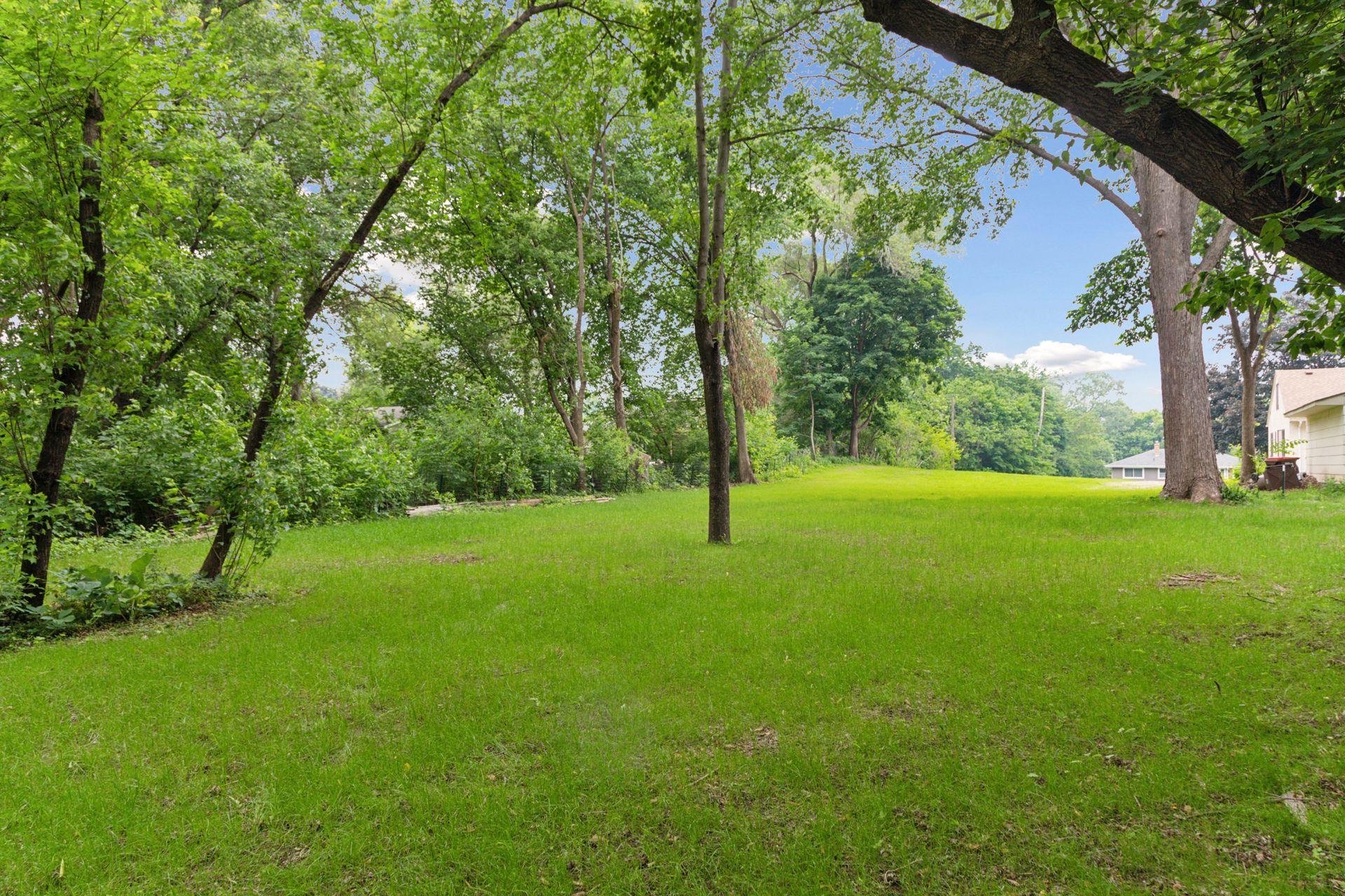 Build smarter, not slower. This exceptional .41-acre lot in Maplewood offers a rare opportunity to save months of upfront planning and design work. Seller is including $8,000 worth of previously city-approved floor plans, elevations, and survey.