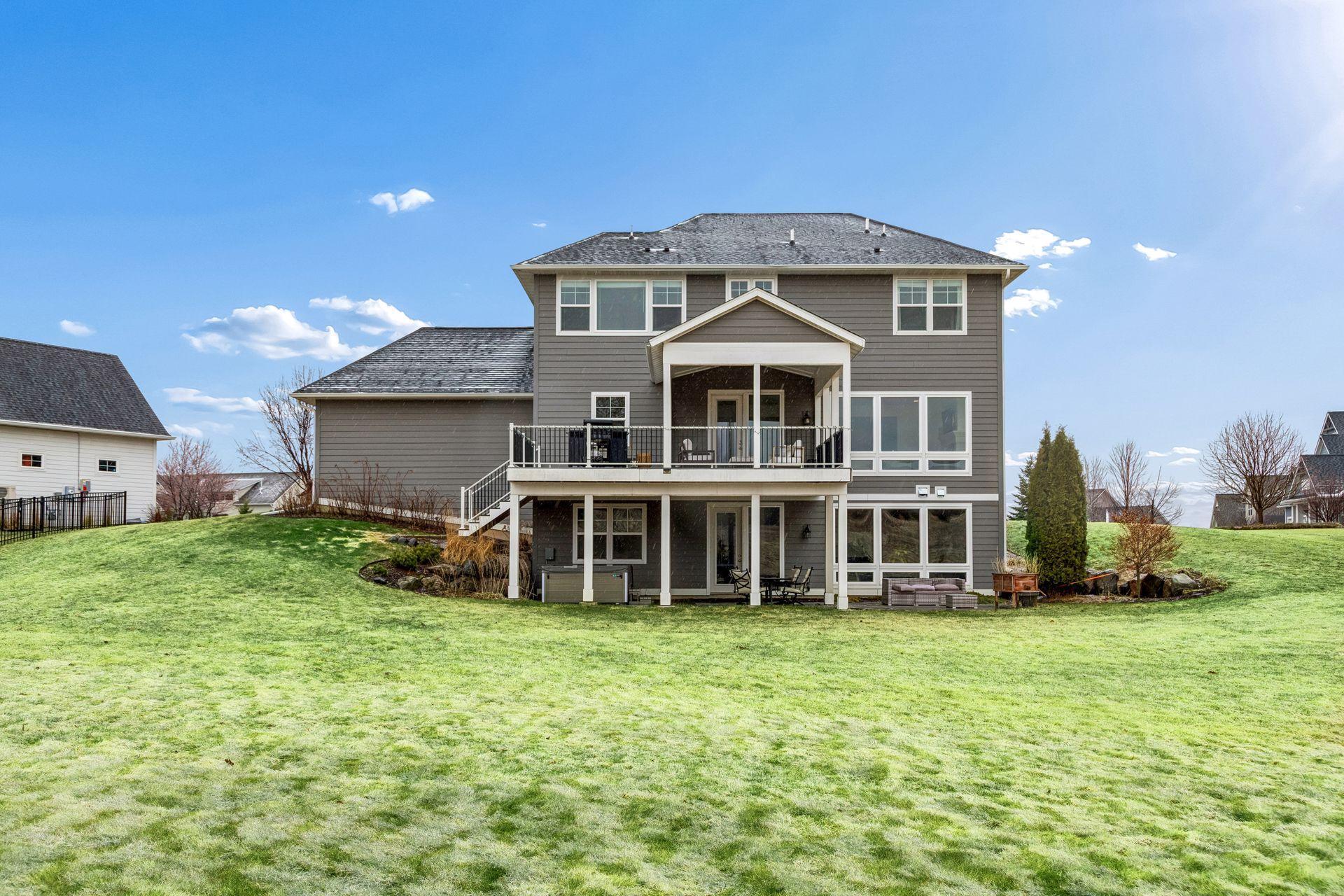 From every angle, this home blends indoor comfort with outdoor living beautifully.