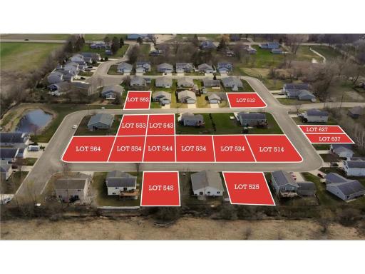 543 Coleman Avenue E, Eden Valley, MN 55329