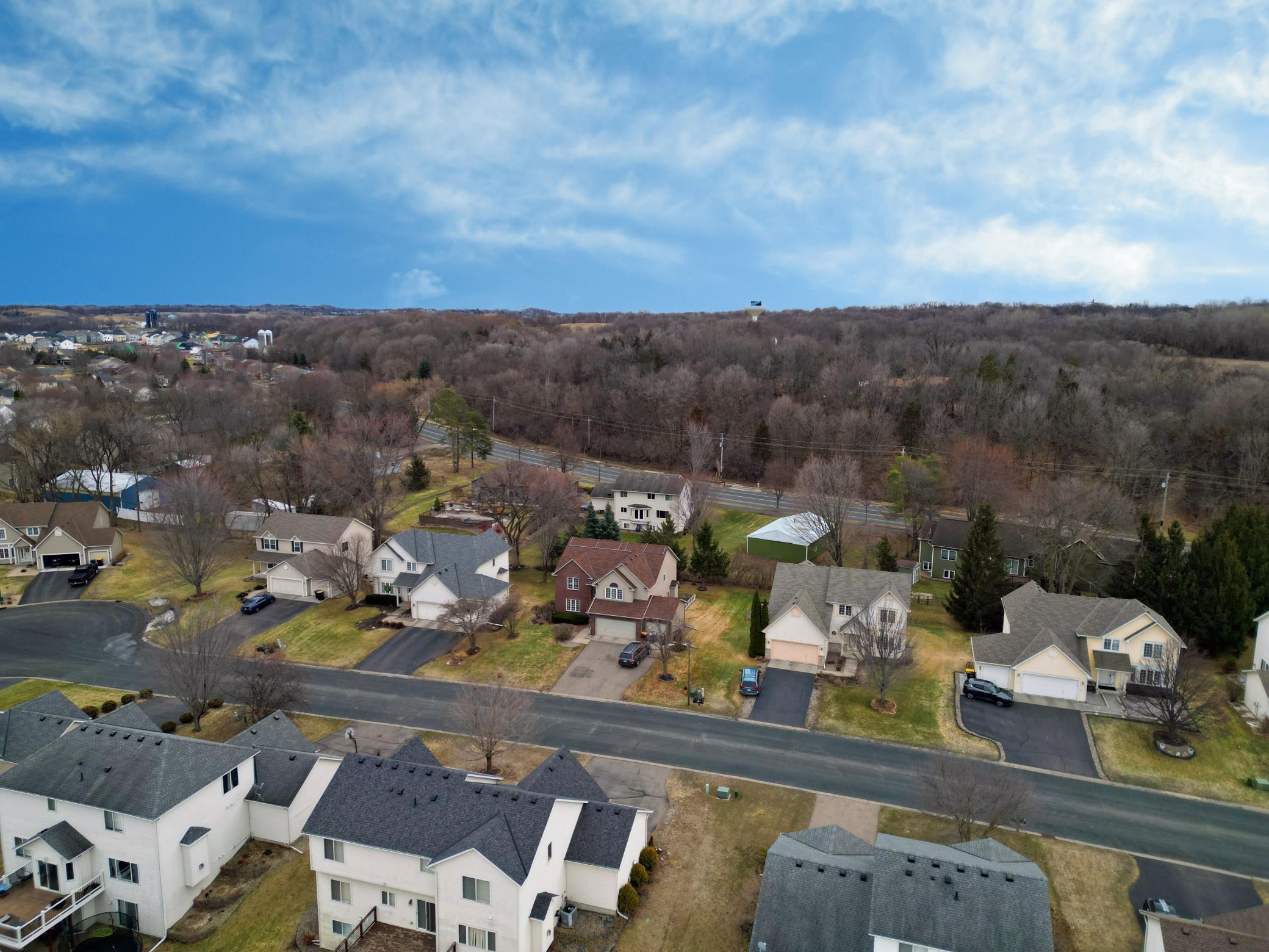 View of Neighborhood