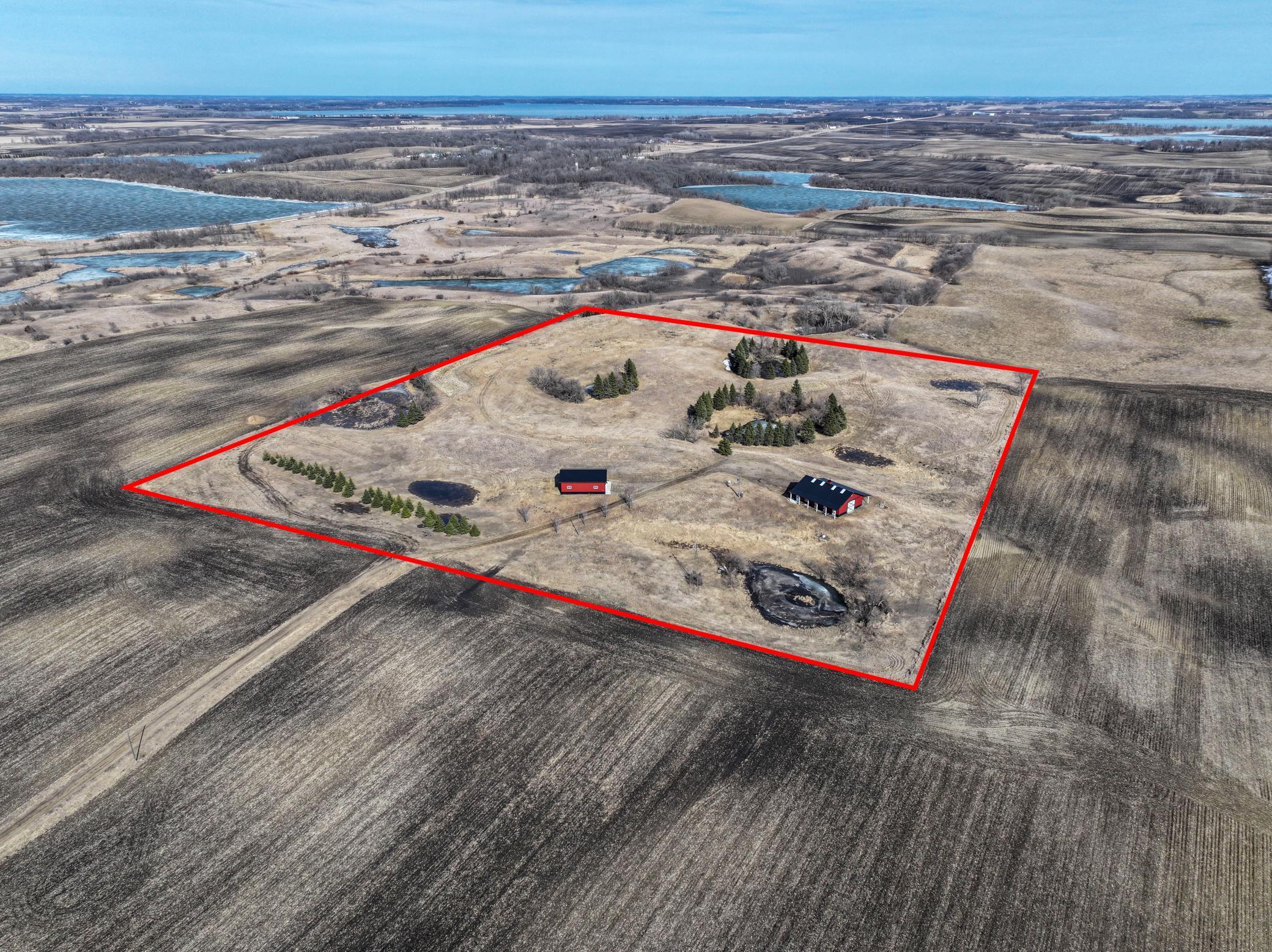 Approximate Lot Lines