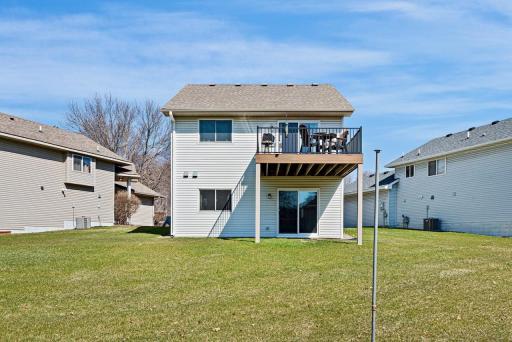 5825 Forest Boulevard Trail, Wyoming, MN 55092