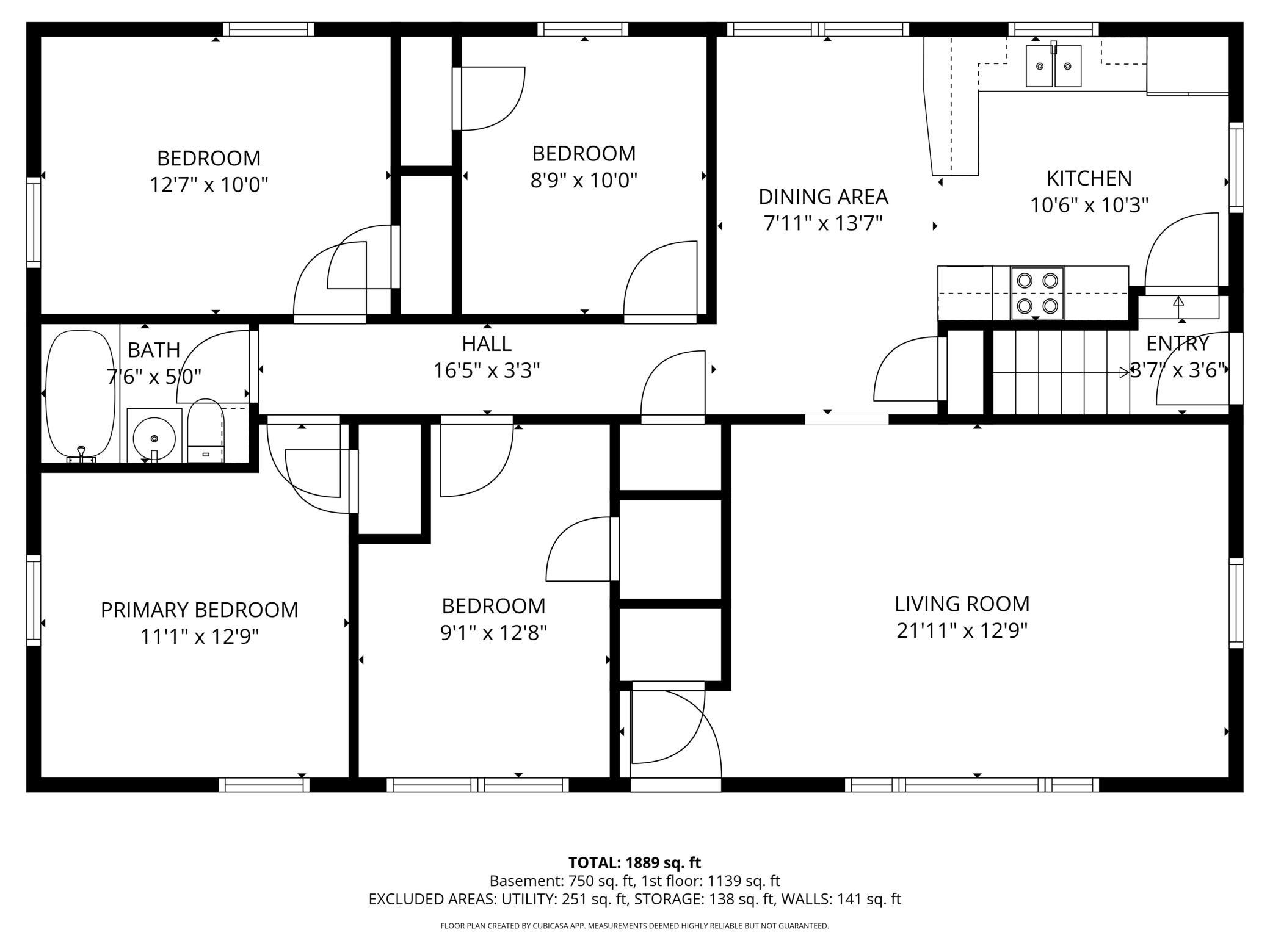 2nd floor