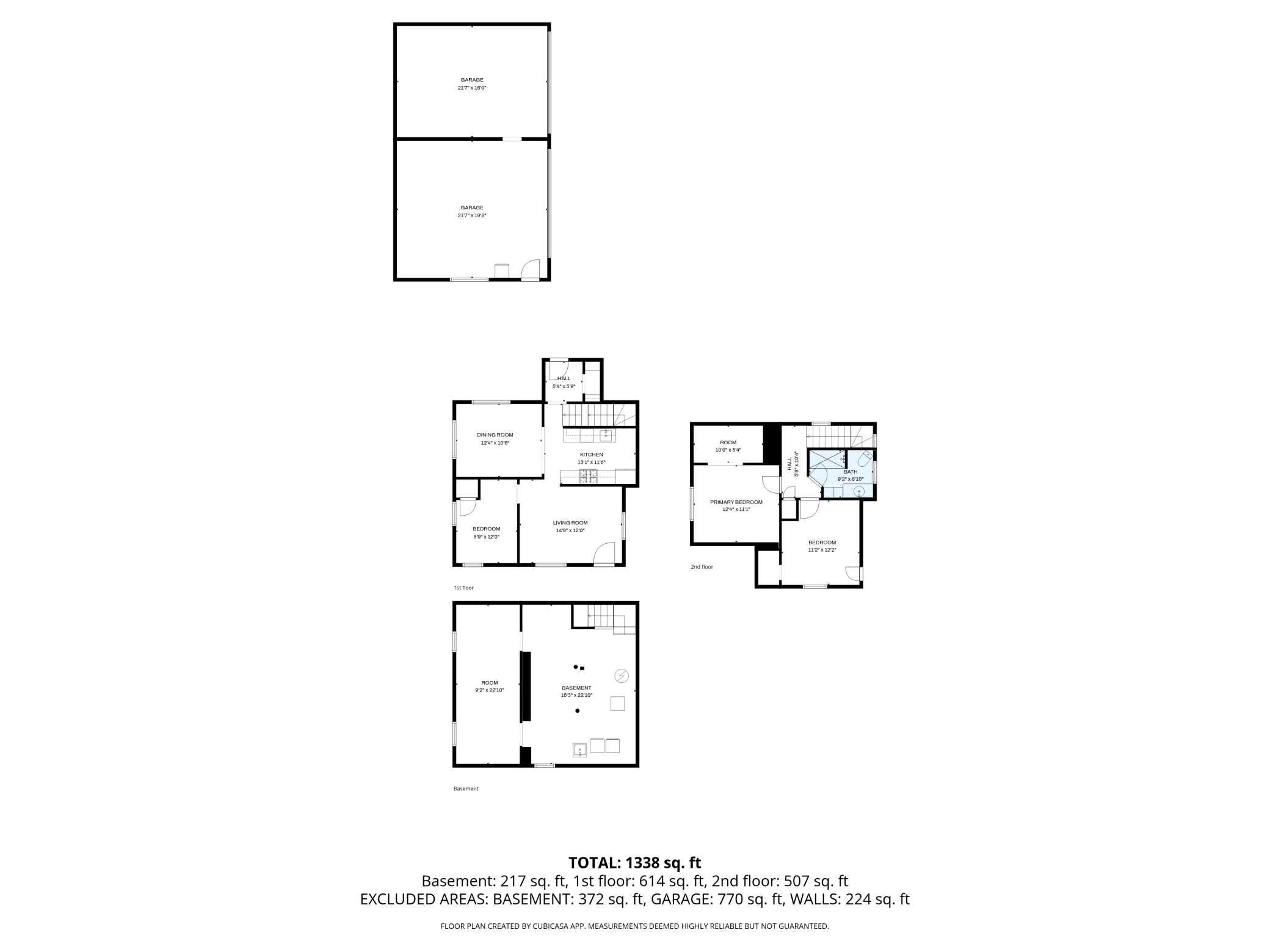 Floor Plans