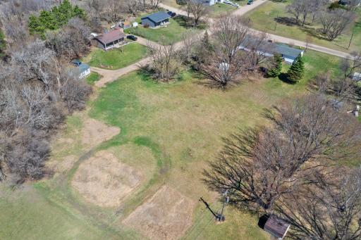 This listing covers 4 lots- City zoning allows for 2 single family homes or 2 twin homes- buyer to verify.