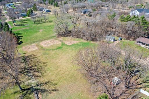 This listing covers 4 lots- the city has okay'd up to 2 single family homes to be built or up to 2 twin homes to be built