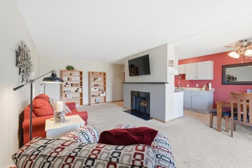 Big Cozy Living Room