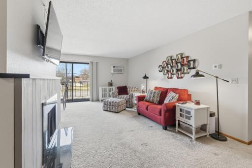 Big Bright Living Room