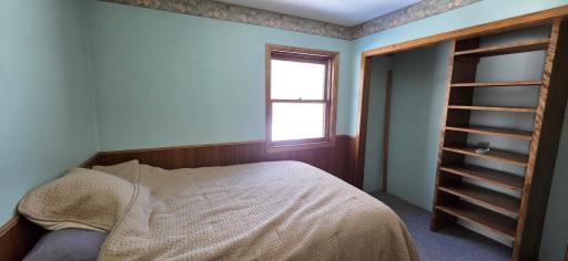 In-law suite bedroom