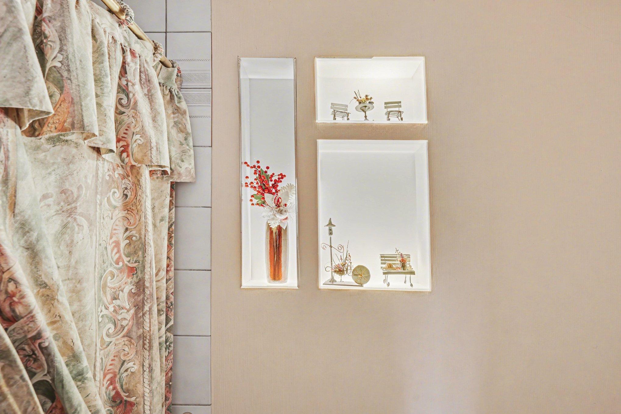 Bathroom Niches - there are thoughtful details throughout the home