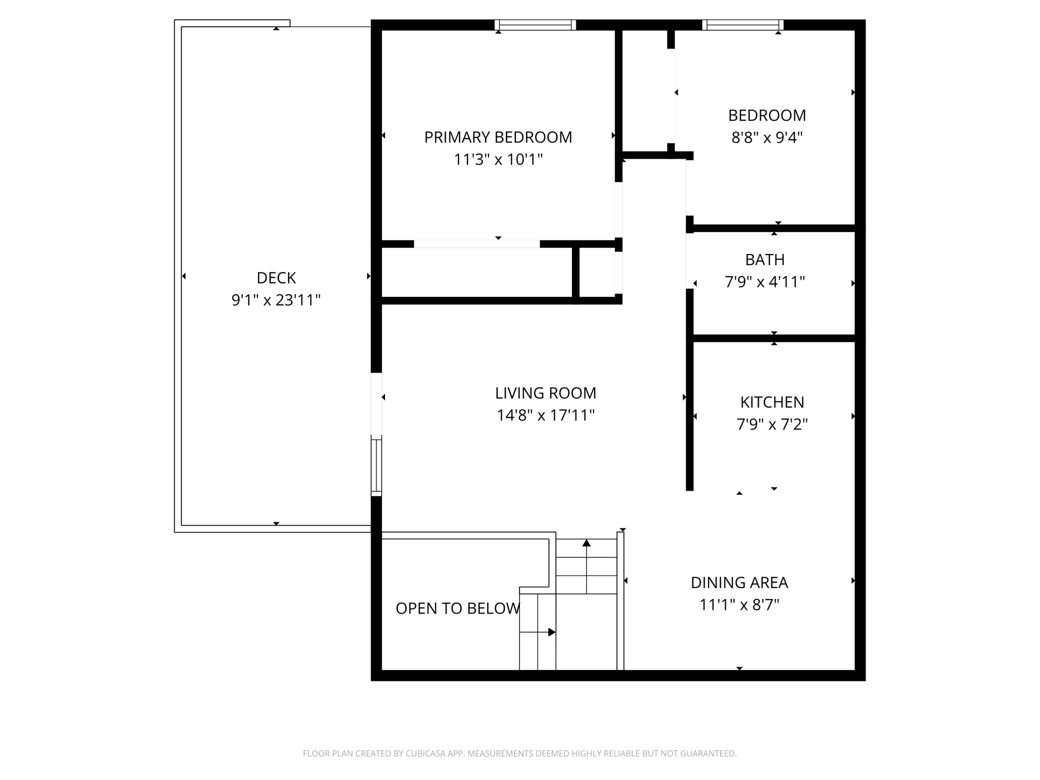 Upper Level