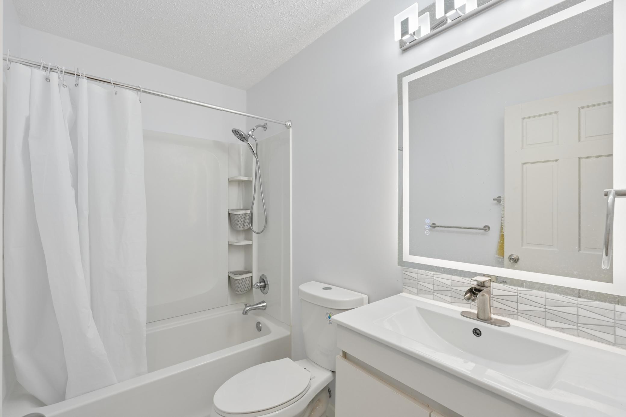 Upper Level Bathroom