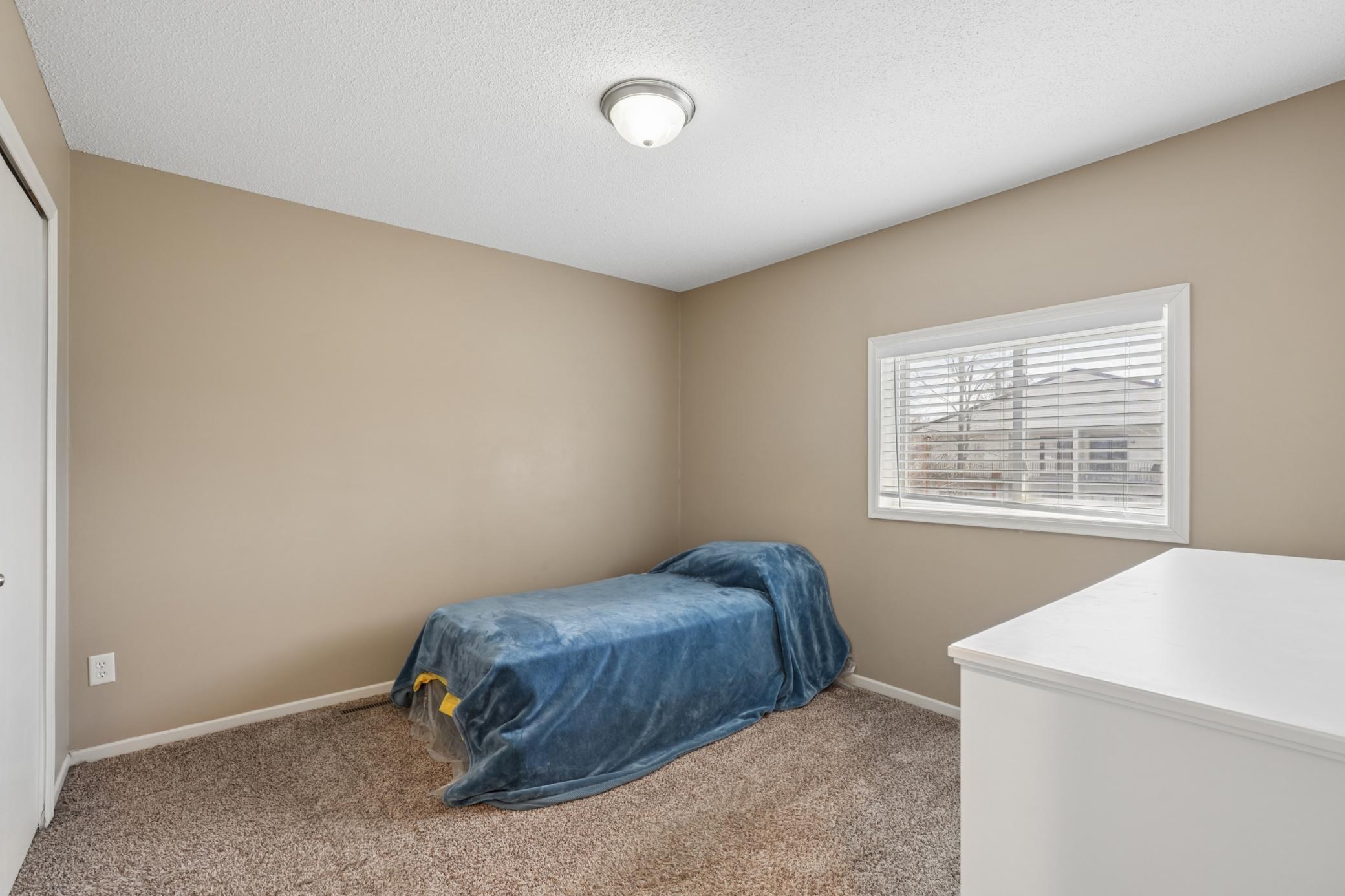 Upper Level Bedroom 1