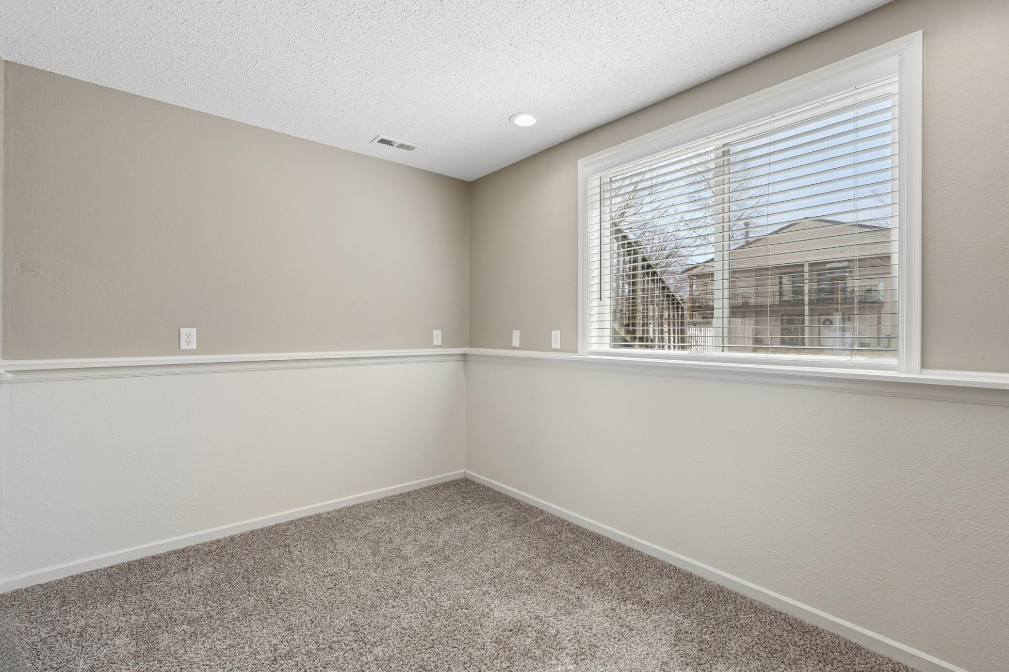 Lower Level Bedroom 3