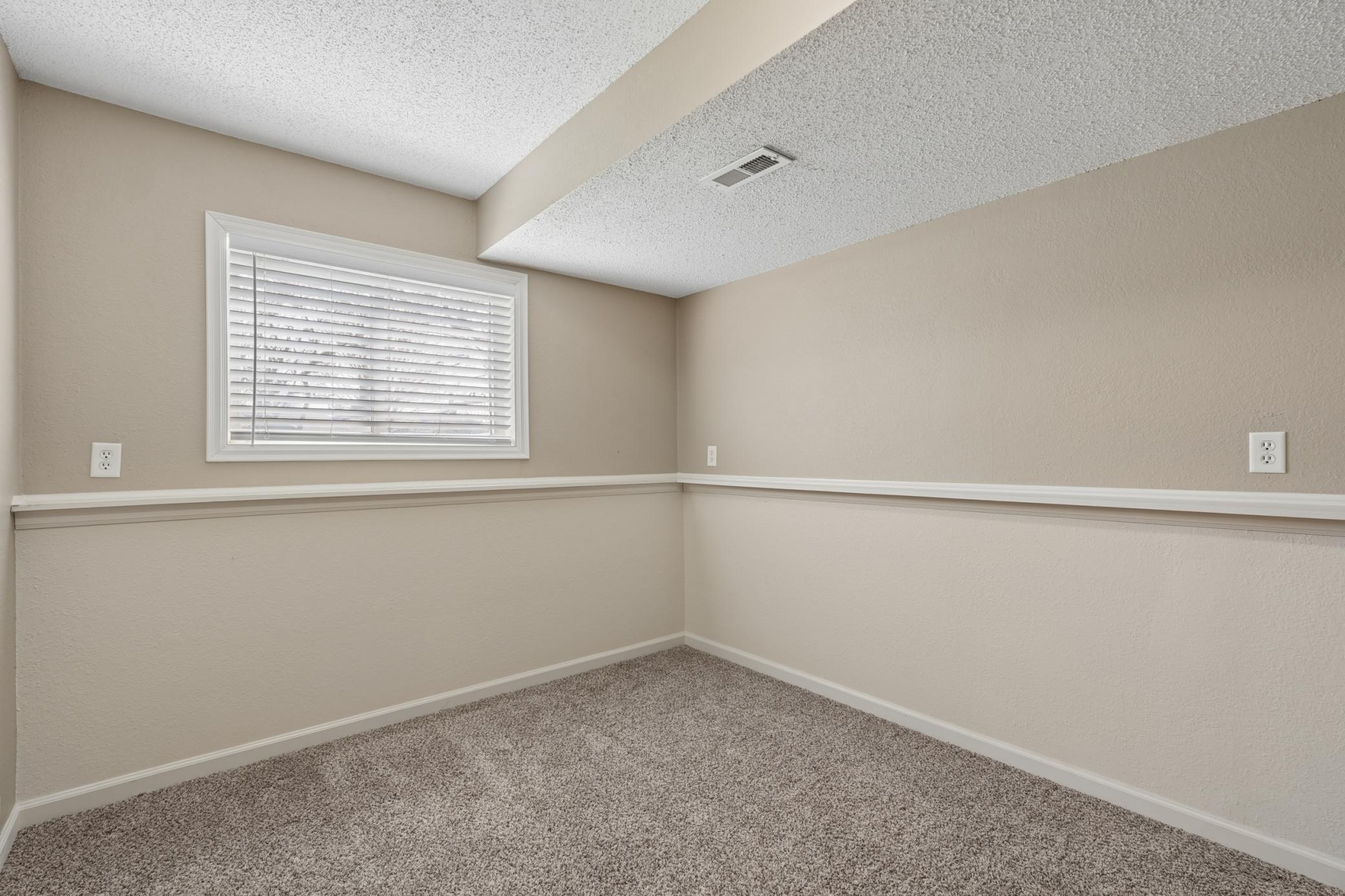 Lower Level Bedroom 4