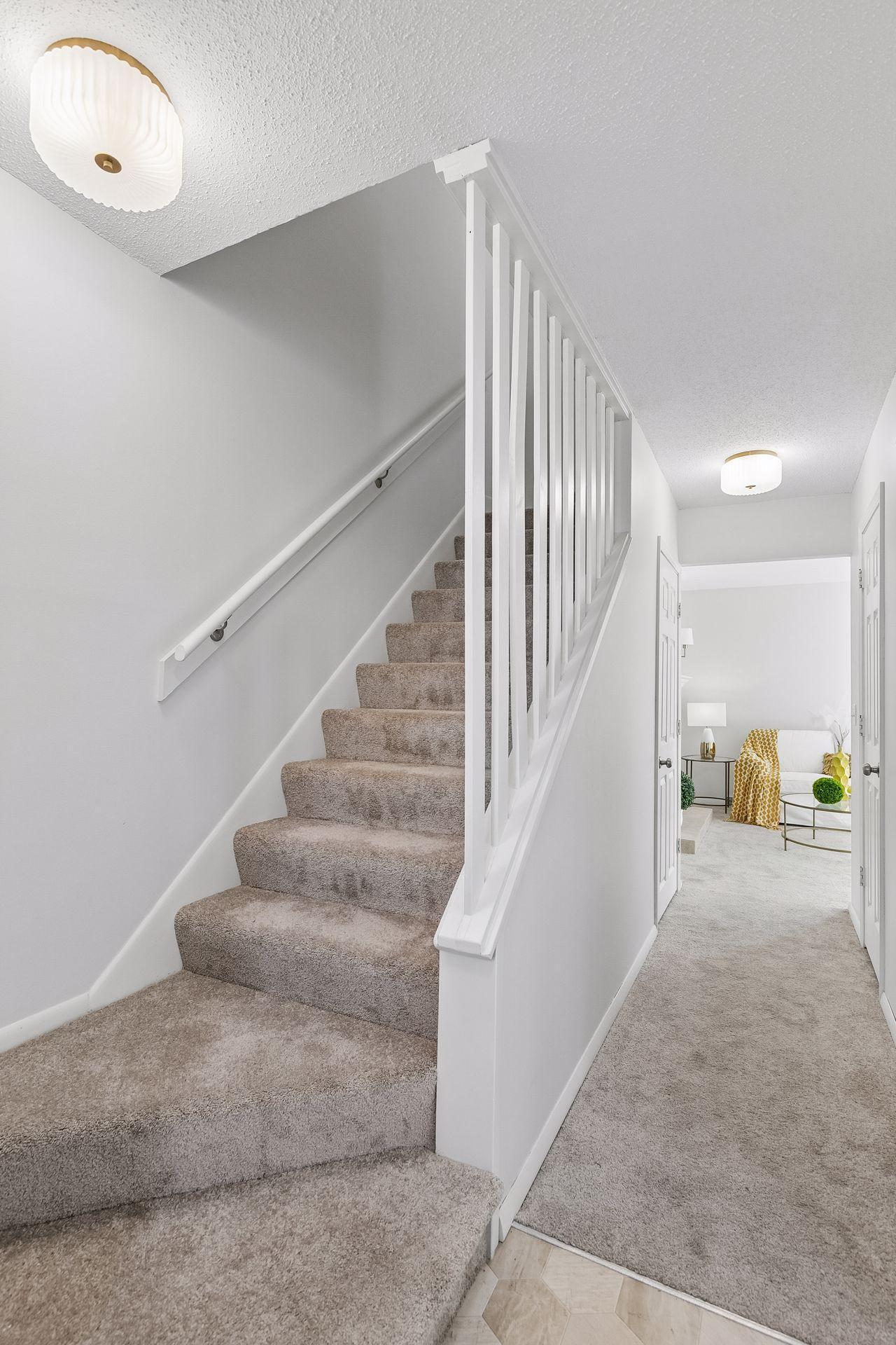 Neutral Coloring Throughout