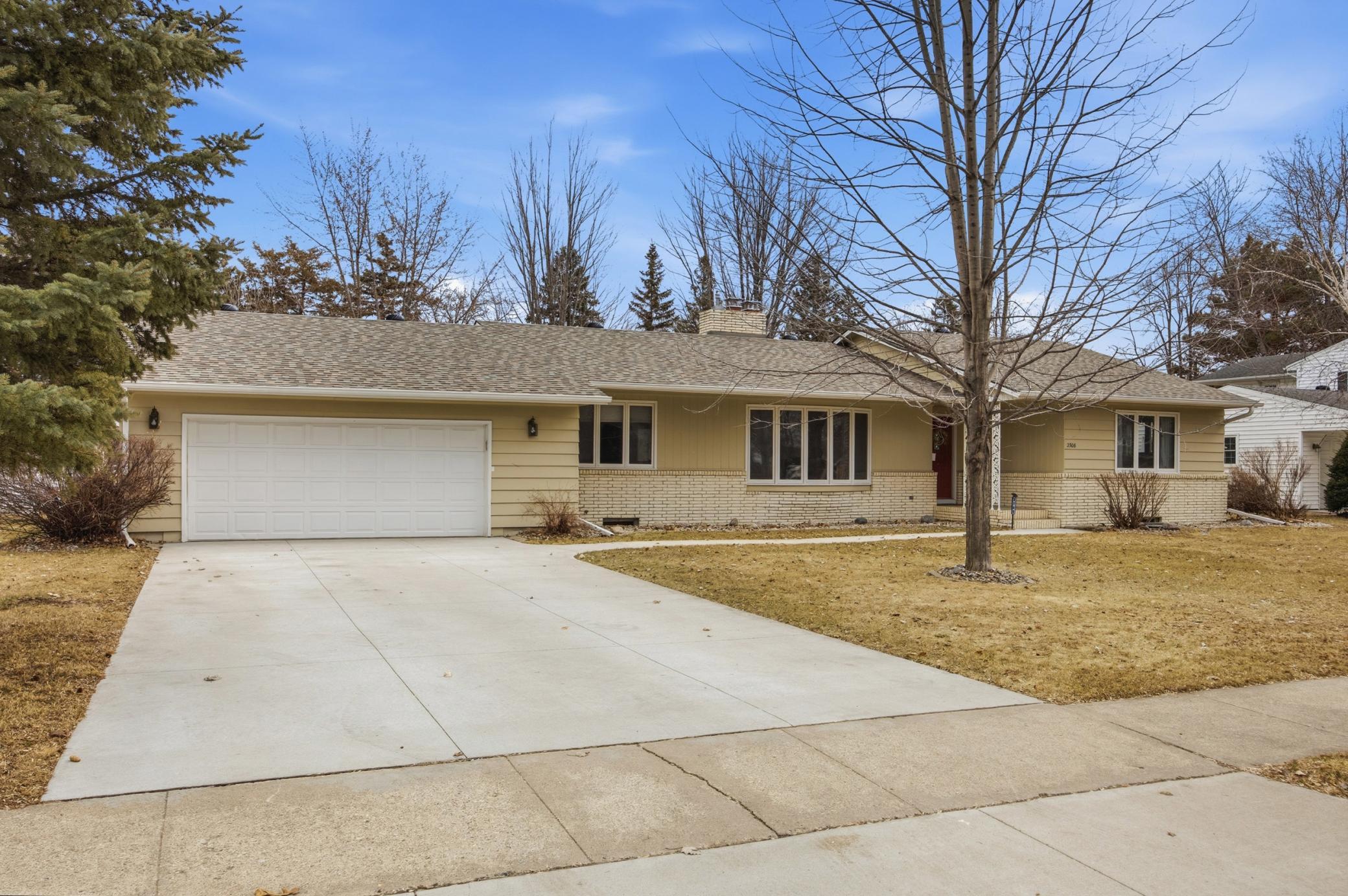 New Cement driveway in 2024!