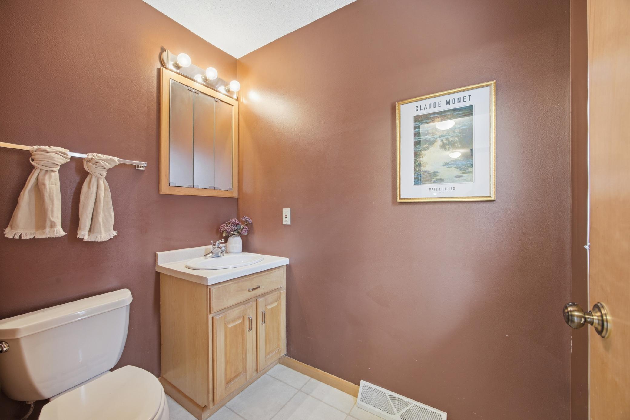 Half bath