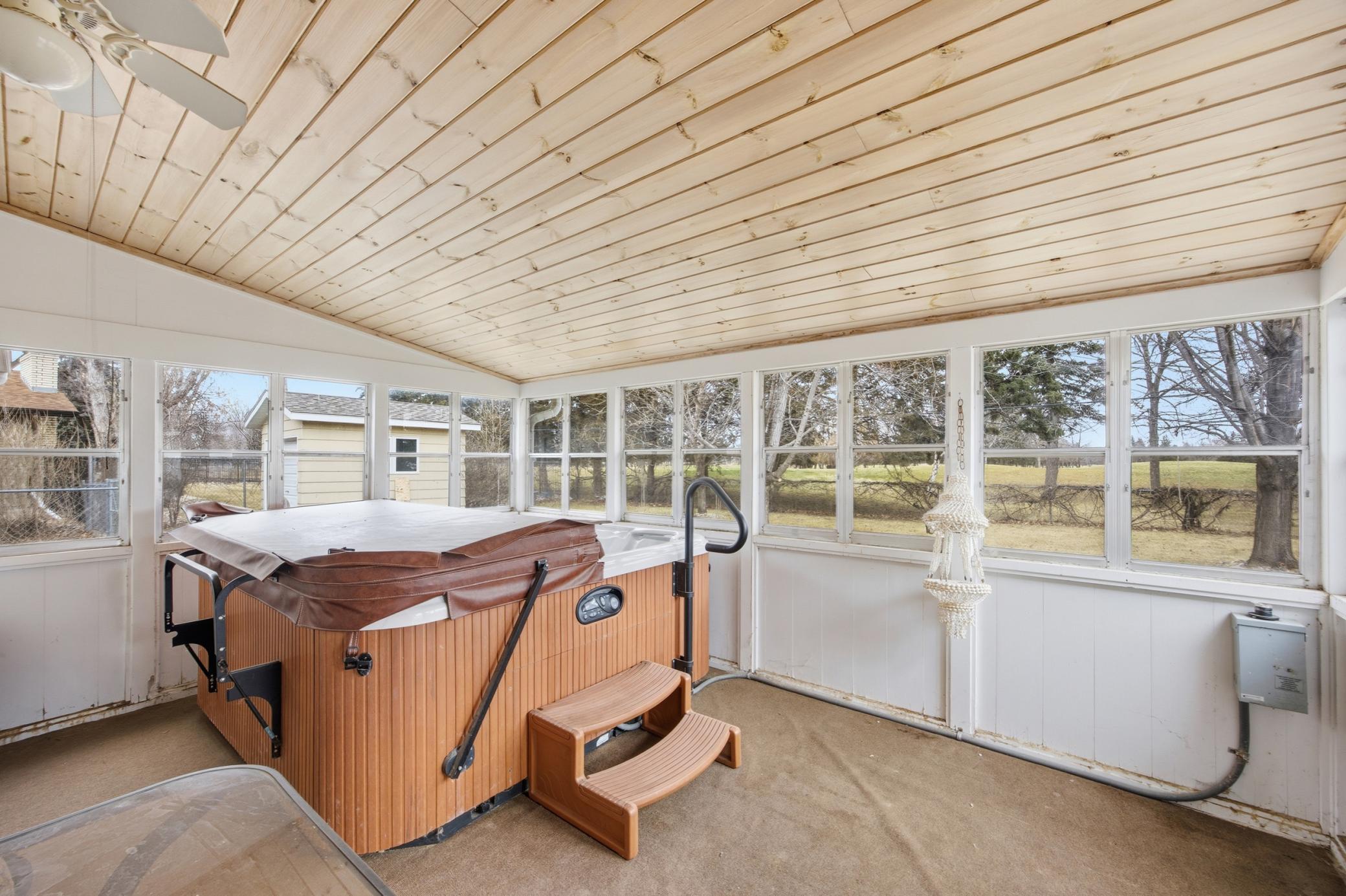 sunroom!