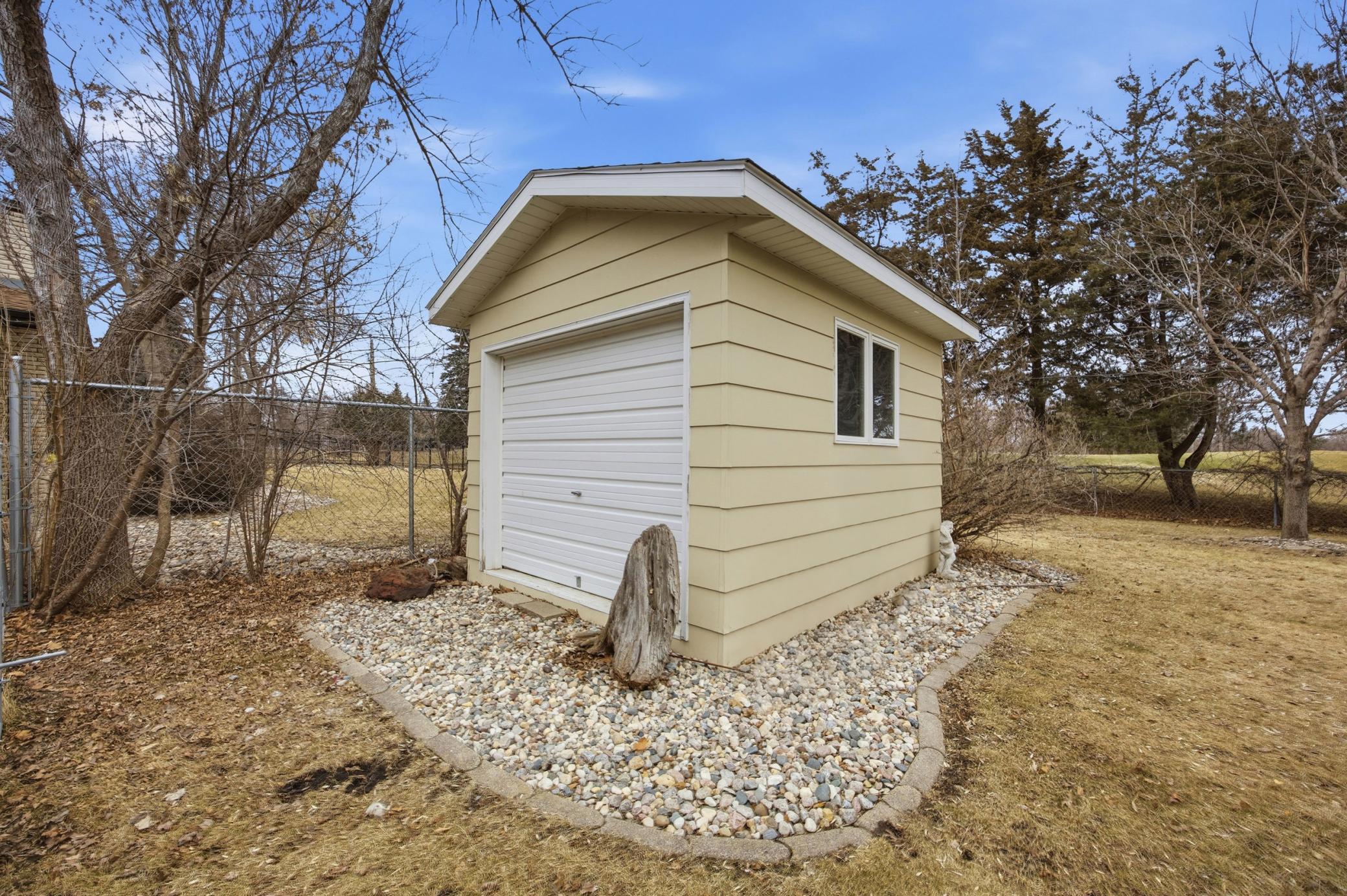 Shed
