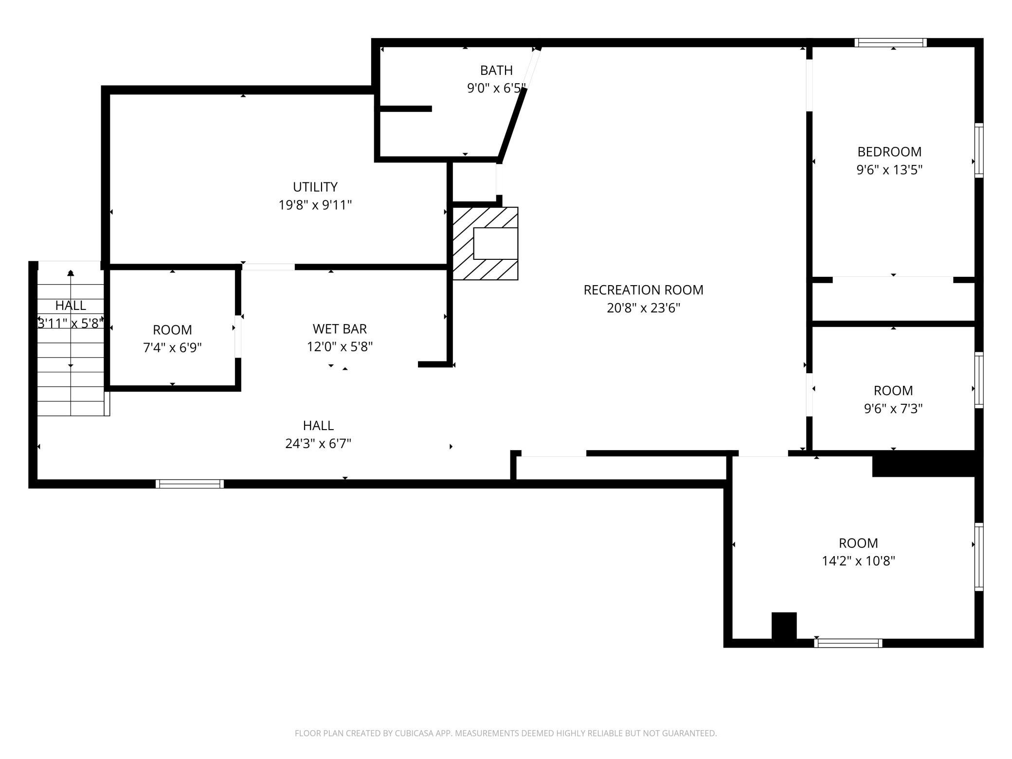 2708 basement