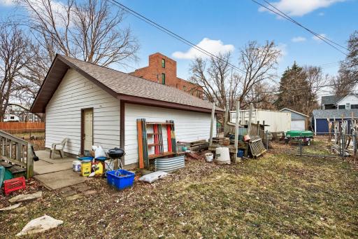 Large Yard & Cargo Containers for Storage!