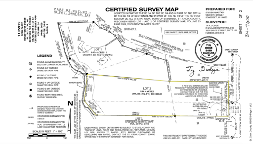 1992 80th Street, Somerset, WI 54025