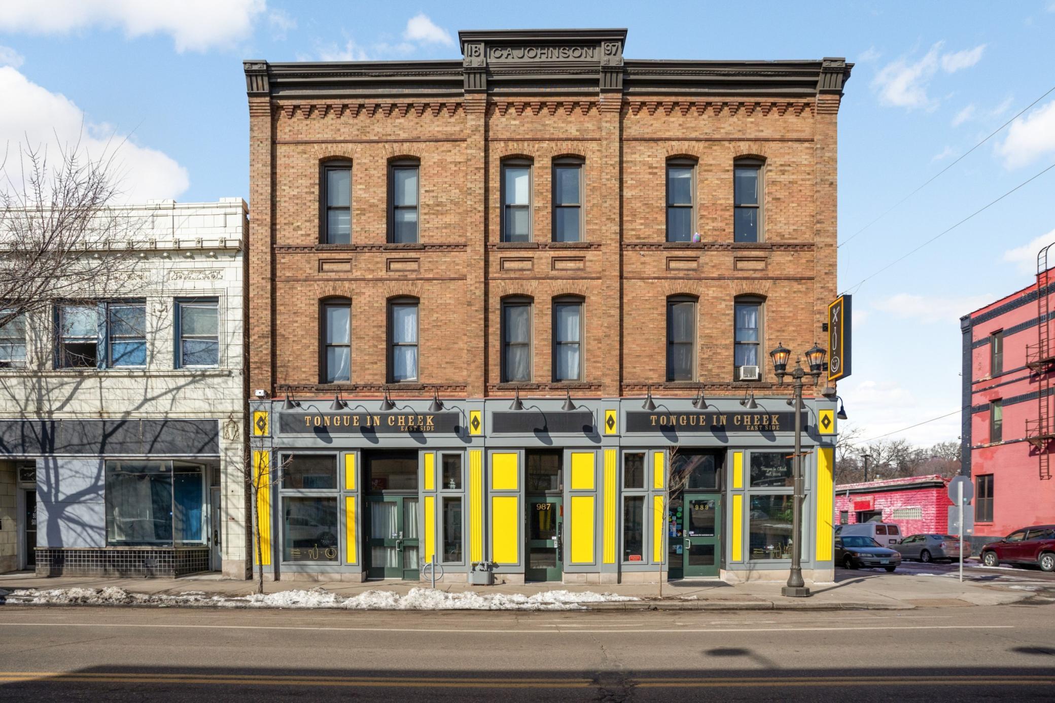 There are so many great spots for coffee, dinner and more.