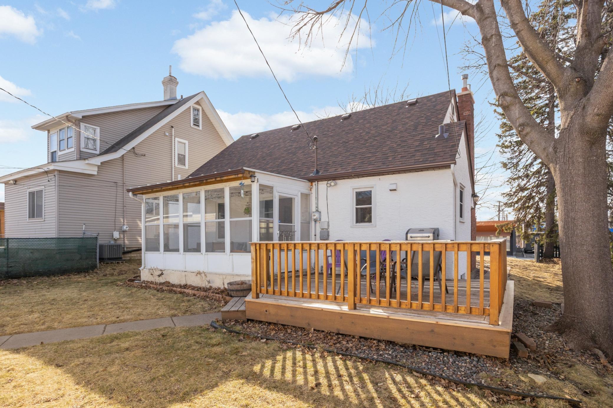 Do you know who loves a 2-year-old roof - your insurance company does!