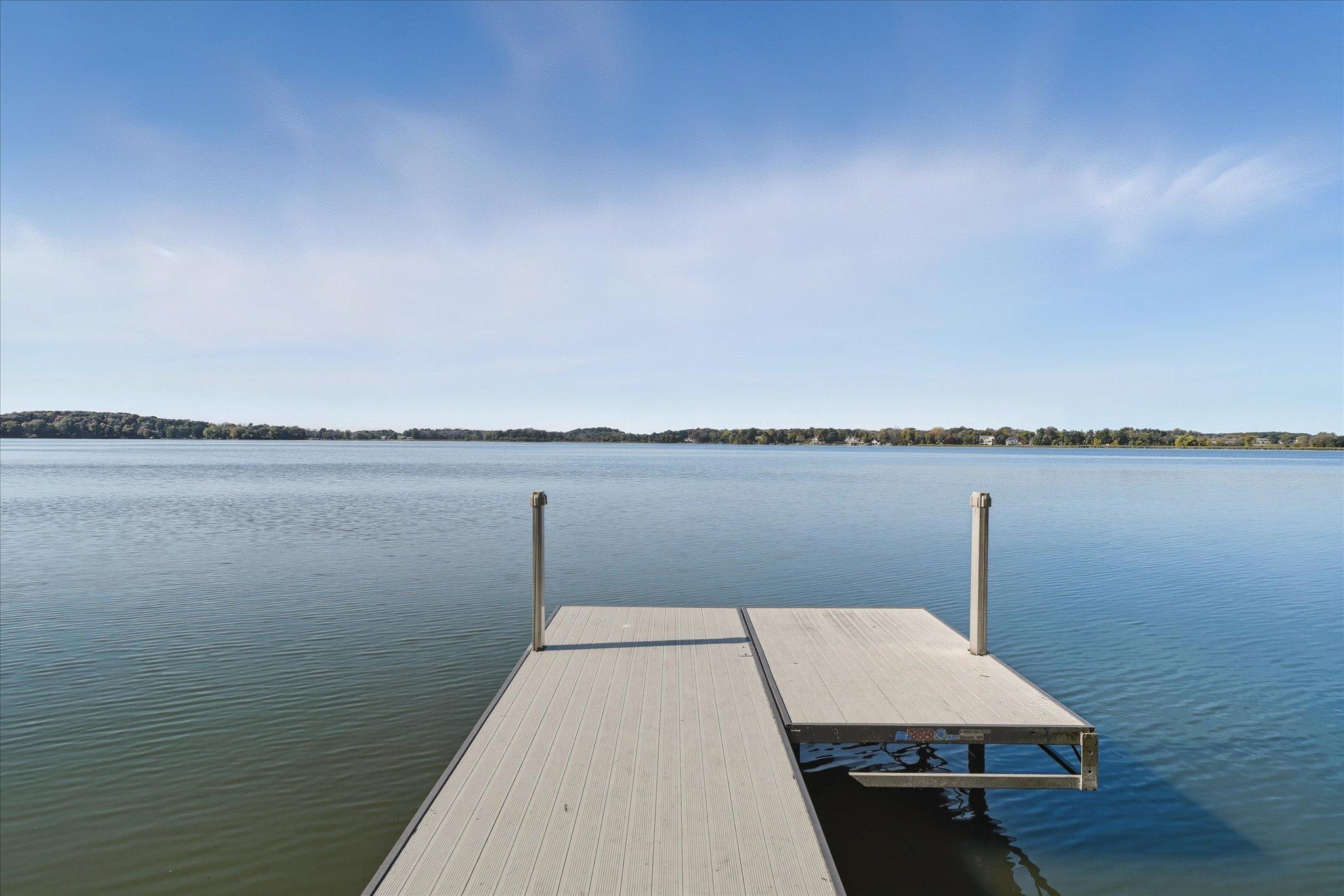 Boat landing and public dock 2.