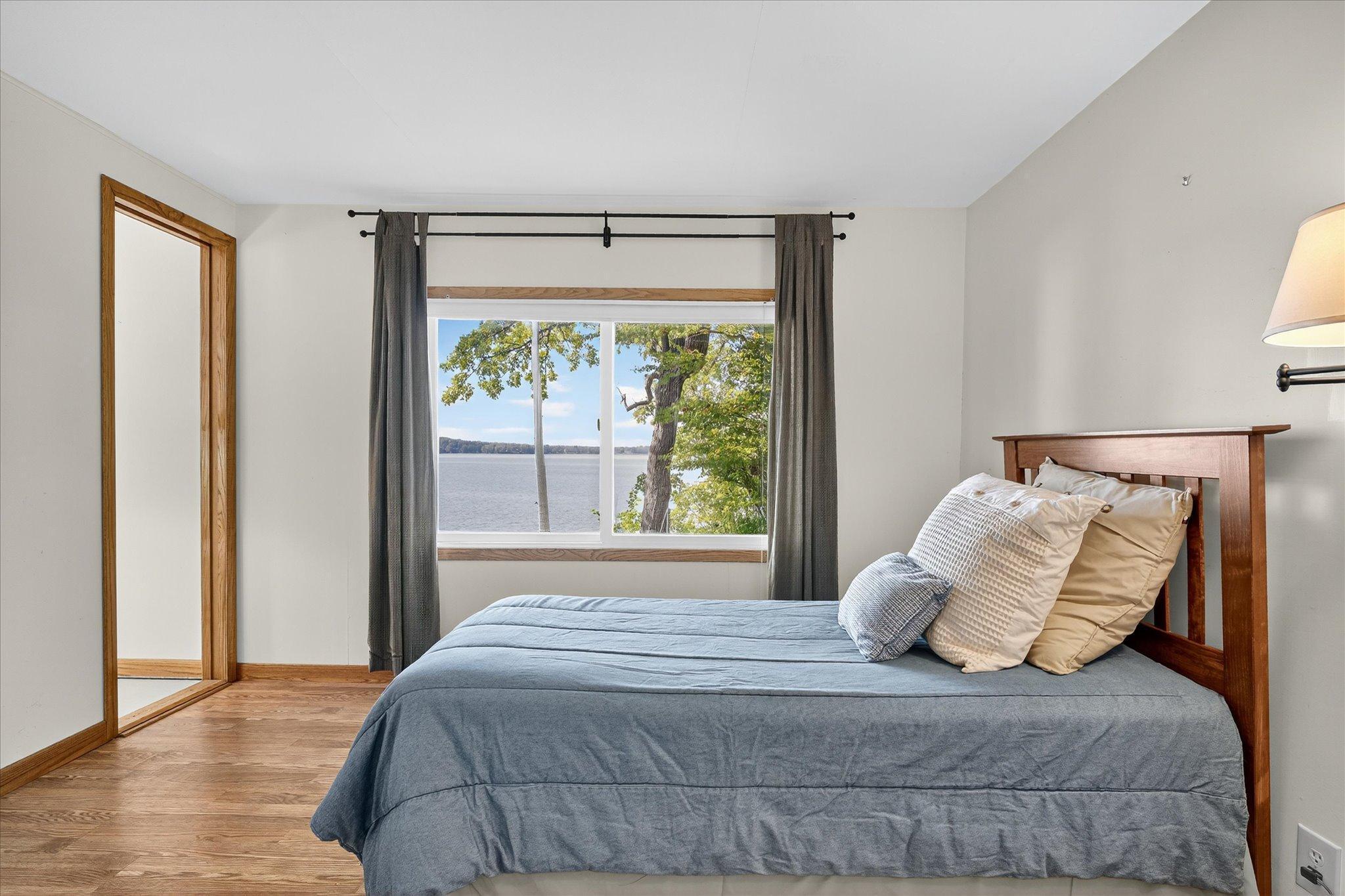 Cabin interior Bedroom 2.
