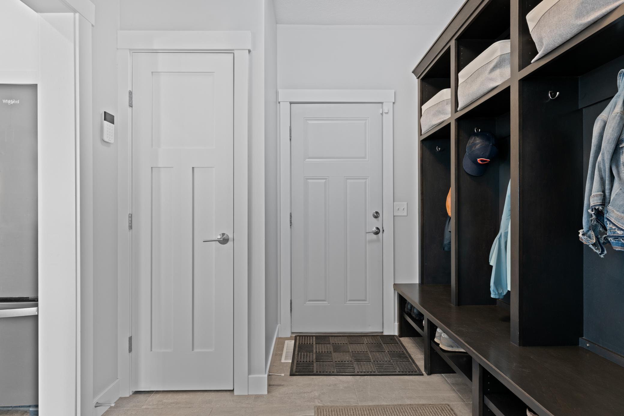 Mudroom