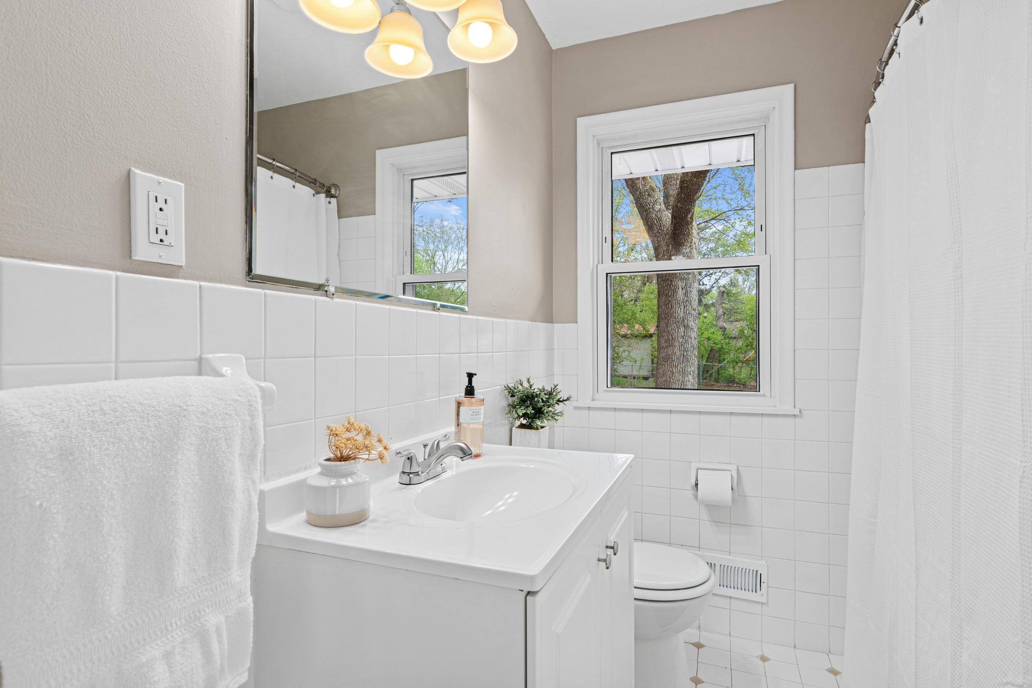 Main Level Bathroom