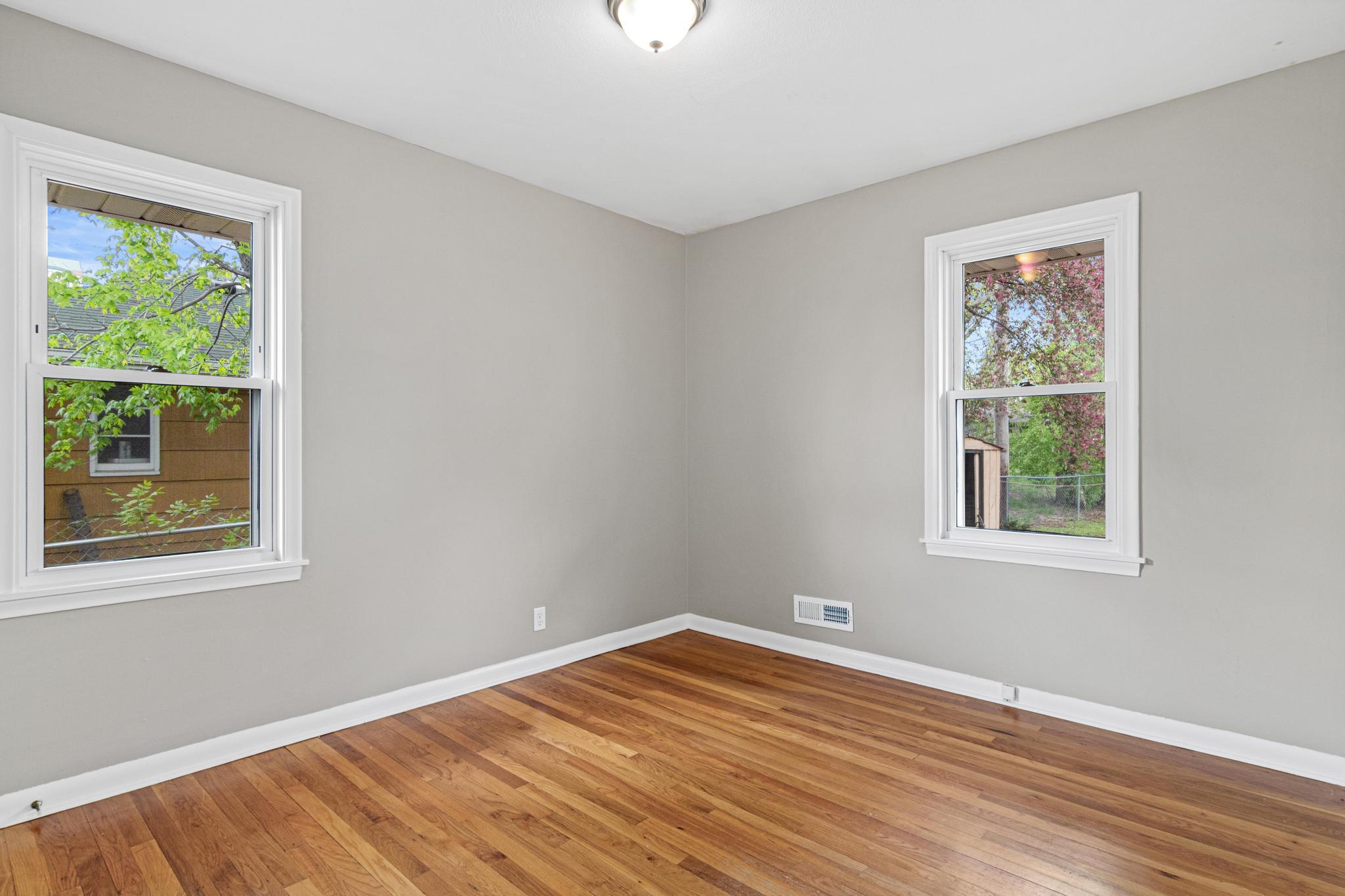 Second bedroom