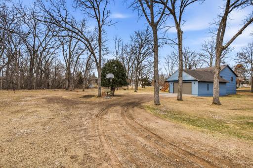 2 lots that equal 1.68 acres, tons of room to use