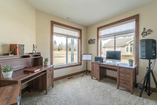 Bedroom #3, Optional- Also Used as Office Space