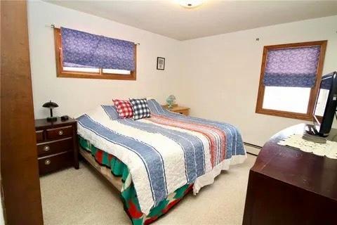 Main Floor Bedroom 1