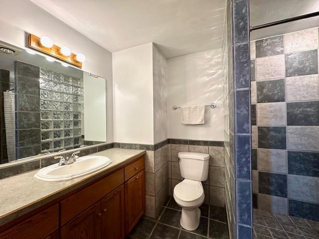Basement Bathroom