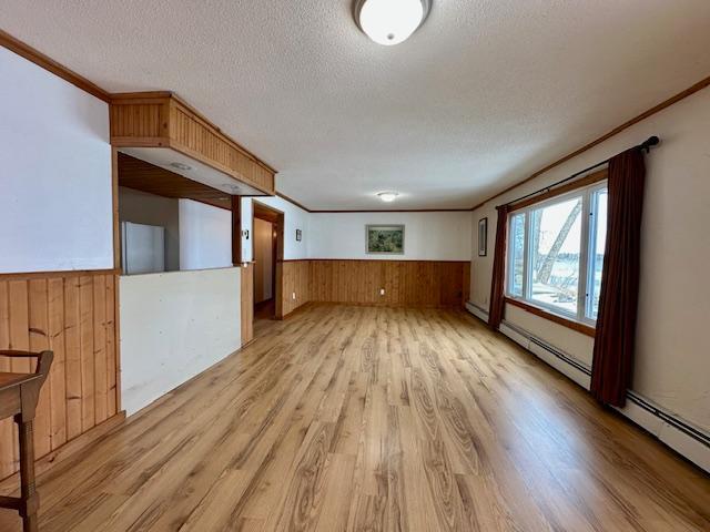 Walkout Basement Living Room