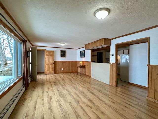 Walkout Basement Living Room