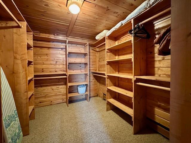 Large Walk in Closet