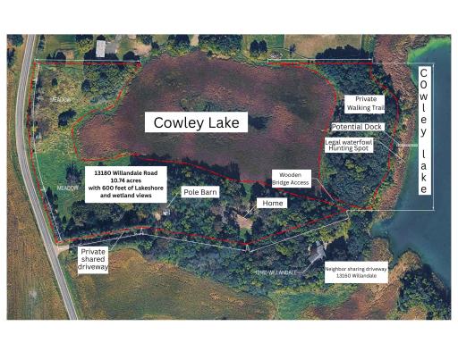 13180 Willandale Road, Rogers, MN 55374