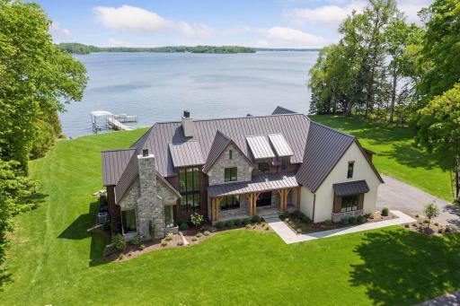 Nestled on a quiet street, this setting provides panoramic views that will be enjoyed for years to come. ** Home in photo is AI generated to show what is possible on the property.