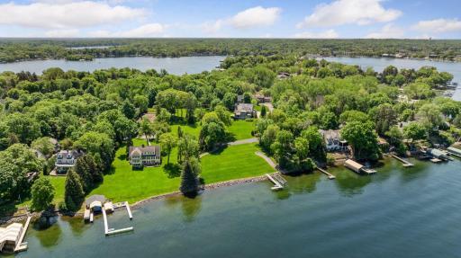 Greenwood—known as the City on the Lake—offers a rare opportunity to build along its coveted shoreline. This exceptional lakeshore homesite captures sweeping water views and the promise of a lifestyle centered around the lake.