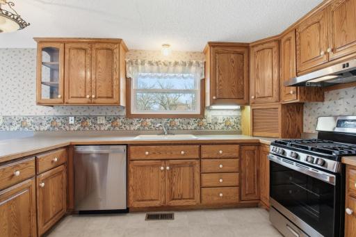 New Kitchen Appliances