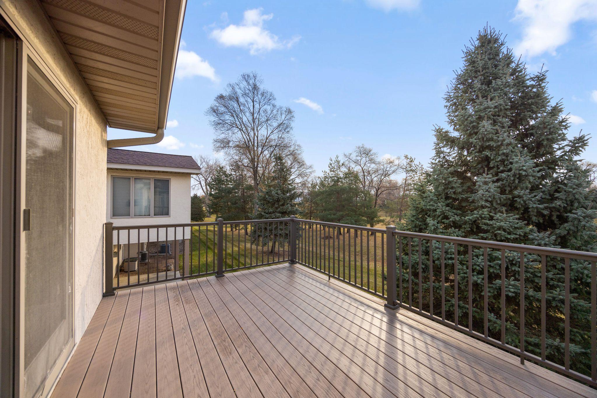 Maintenance Free Deck