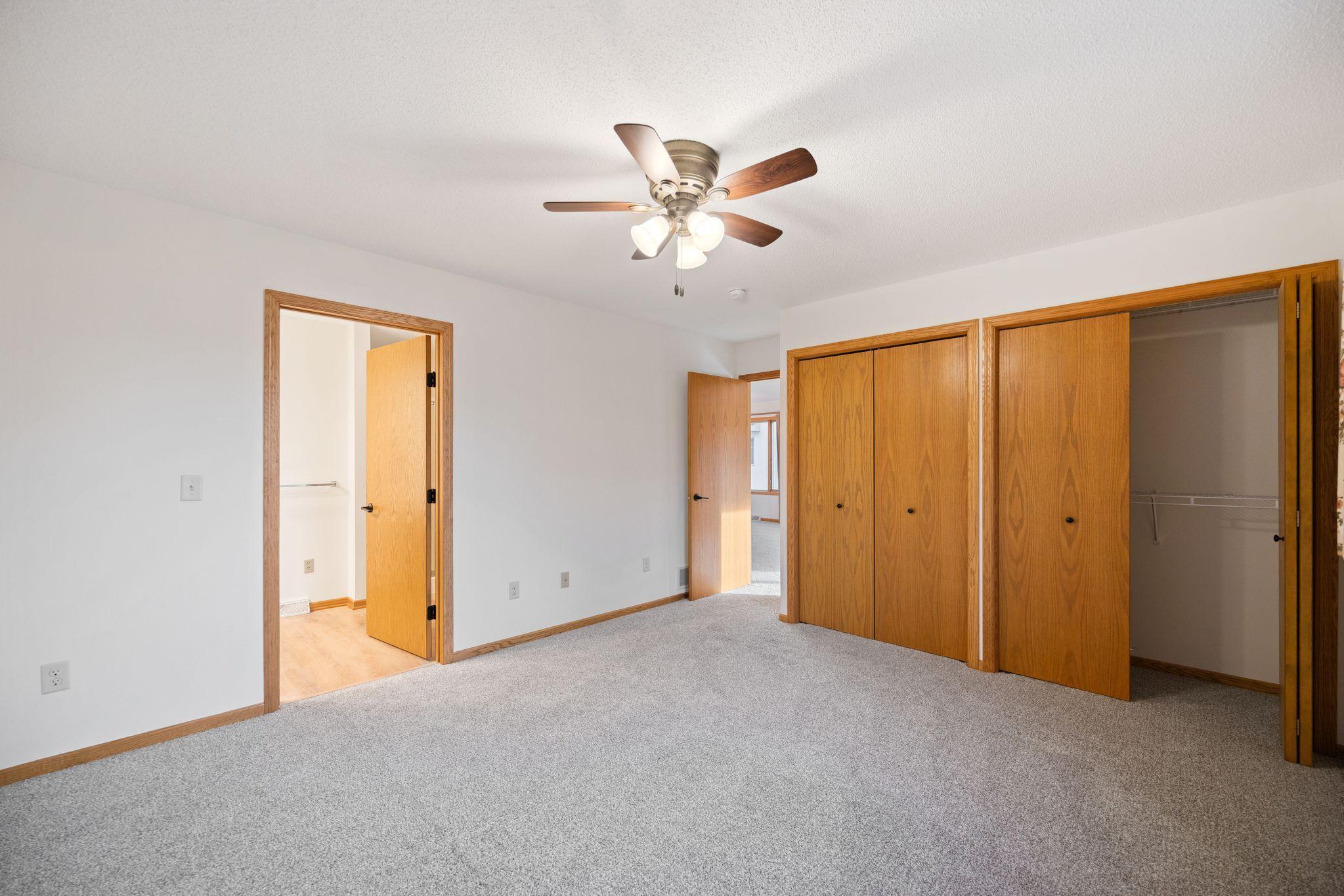 Primary Bedroom - Main Level